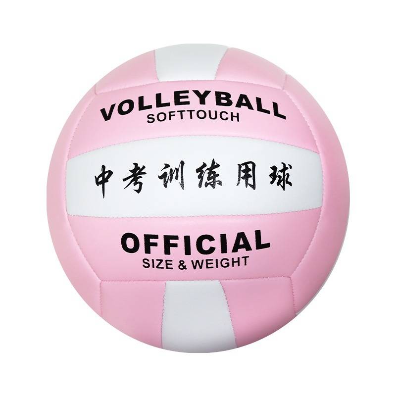 Volleyball Senior Entrance Examination Student No. 5 Junior High School No. 4 Elementary School Children's Soft Type 5 Hard Competition Standard Training