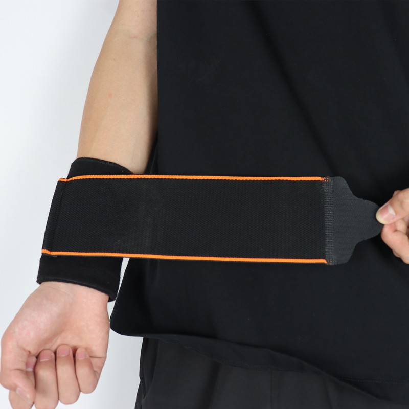 Broken wristplane pressing exercise anti -spin -checked wrist tendon sheath joint pain, damage, fitness warm bandage fixed