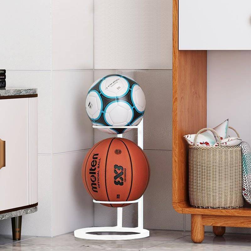 Basketball rack basketball storage rack placing rack collection football volleyball sorting storage box Putting kindergarten primary school students