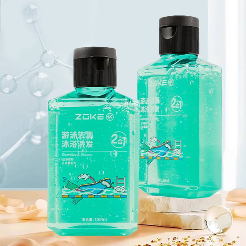 Transparent (two bottles) [240ml]