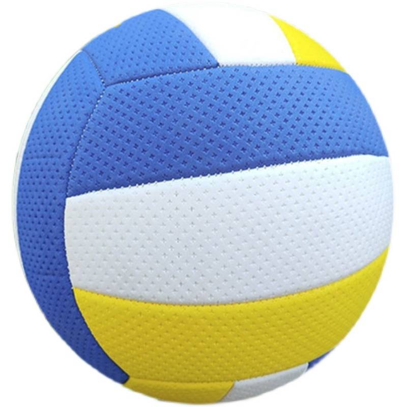 No. 5 soft air volleyball does not hurt the hand 1 needle, 1 network, 1 cylinder