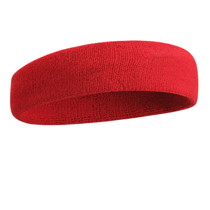 Men, girls Children, sports, ranging basketball headband, rowing badminton, sweat -absorbing towels, head scarf dance hair bands