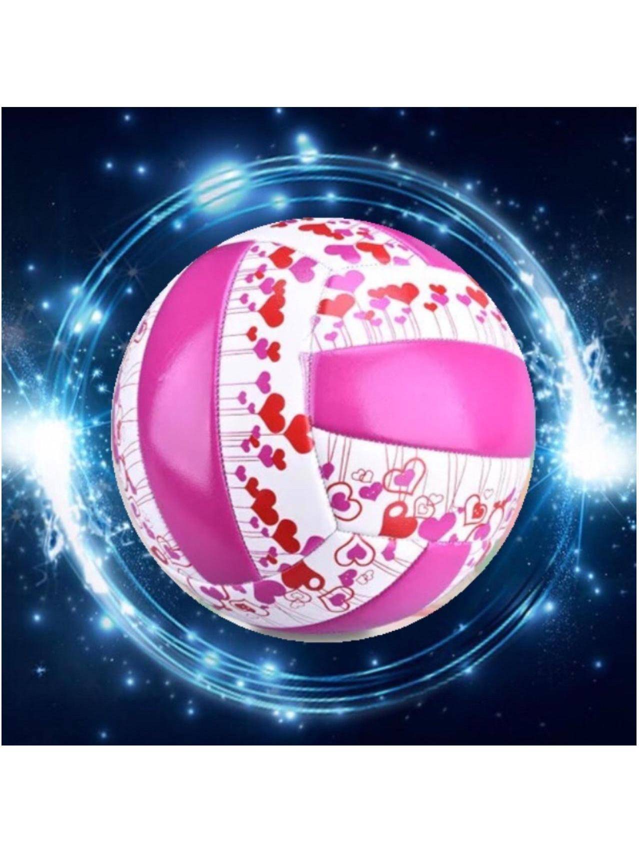 Factory cargo source Soft Volleyball No. 5 Middle School Entrance Exam Student Training Competition Special Beach No. 5 inflatable volleyball