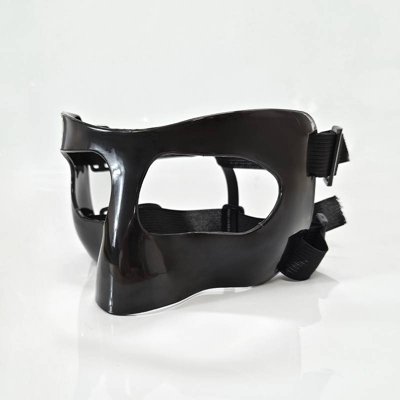 Basketball football volleyball and other sports special universal masks, nasal nasal nasal protection face, Taekwondo sports anti -collision mask face cover