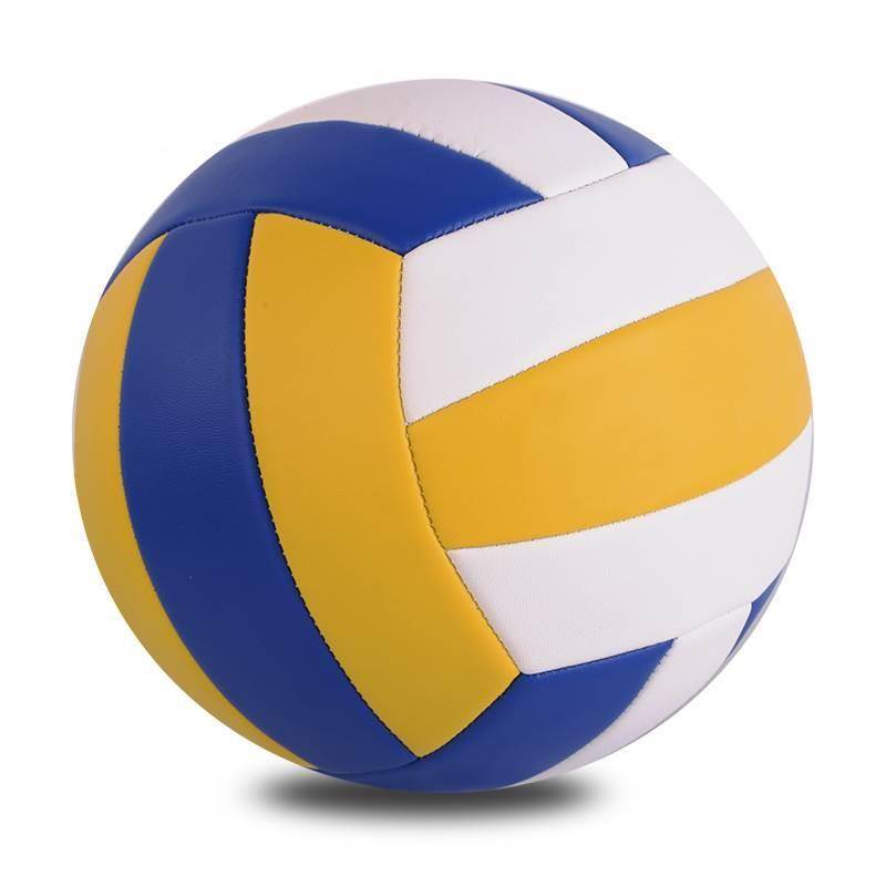 Volleyball junior high school students No. 5 junior high school students, junior high school students, teenagers and women for men and women, special soft competition training