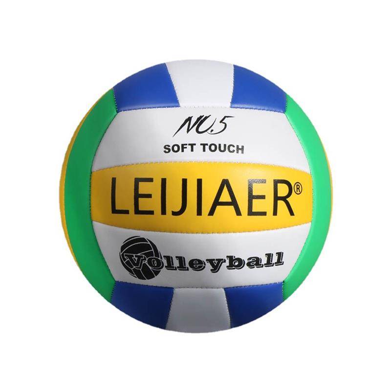 Regail thickened indoor and outward standard volleyball school teaching volleyball soft leather training competition beach volleyball