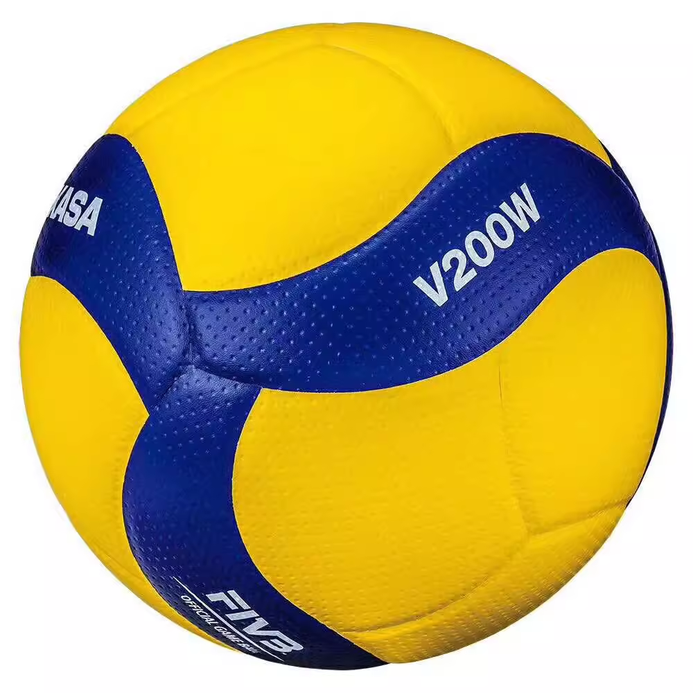 Mikasa volleyball V200W (standard 5)+gift