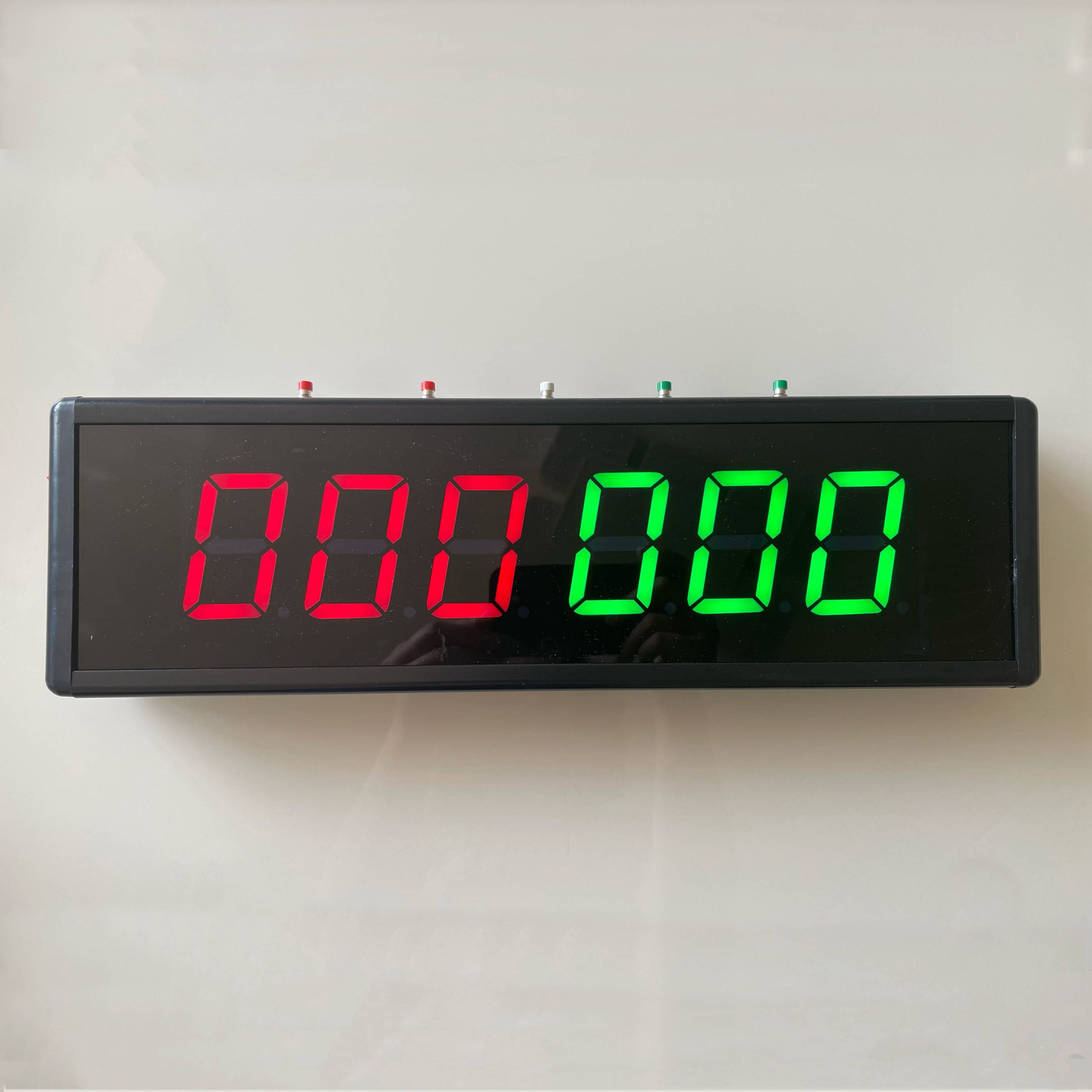 Basketball competition electronic scoring percentage scoring device remote control portable billiard volleyball badminton universal game