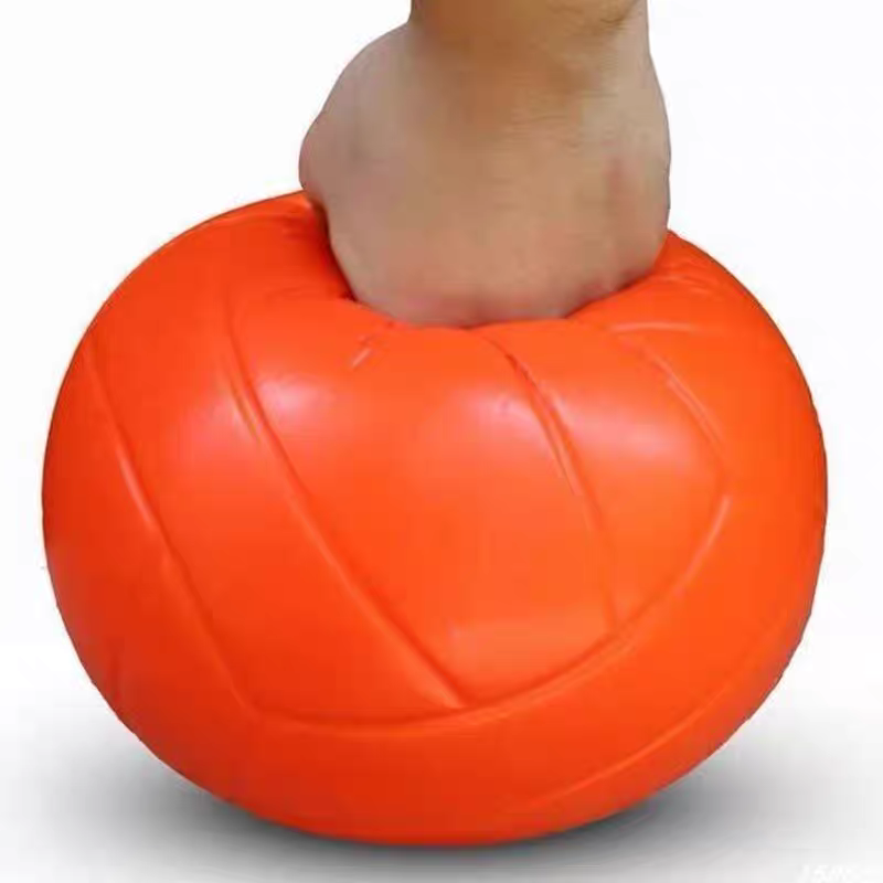 Volleyball Soft Middle School Entrance Examination Primary School Students Special Jianli Sponge Soft Extraction Elimination Children's Competition Training