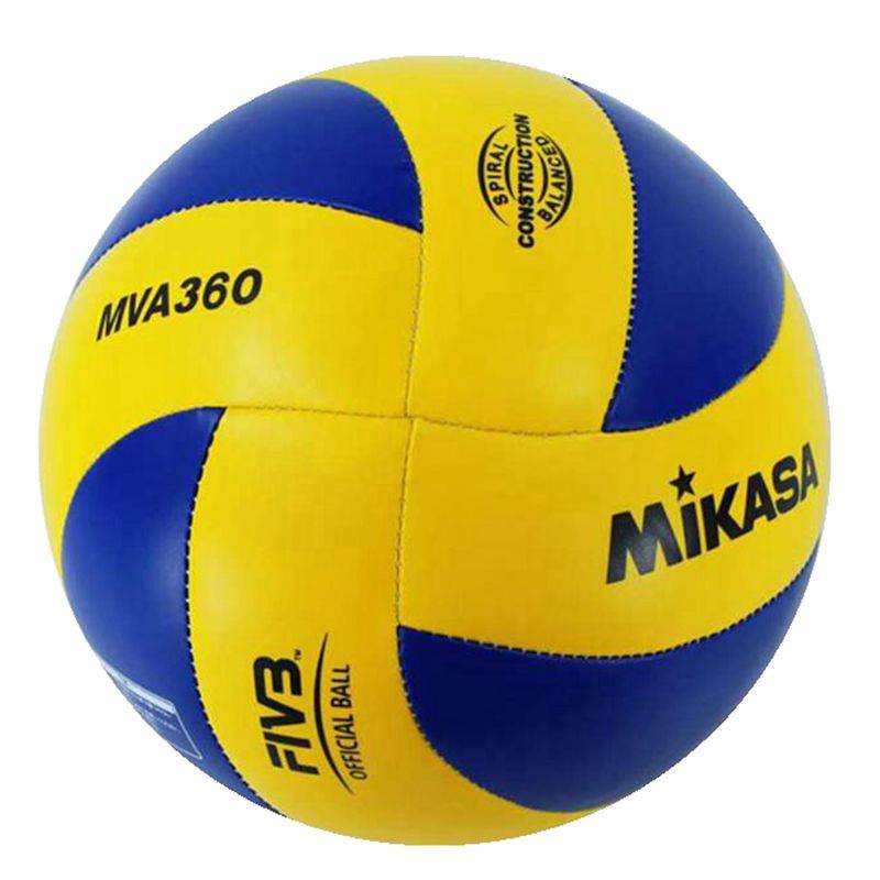Official genuine Mikasa Mika 360 Special Student Student Competition Hard Volleyball Sports Examination Standard Training