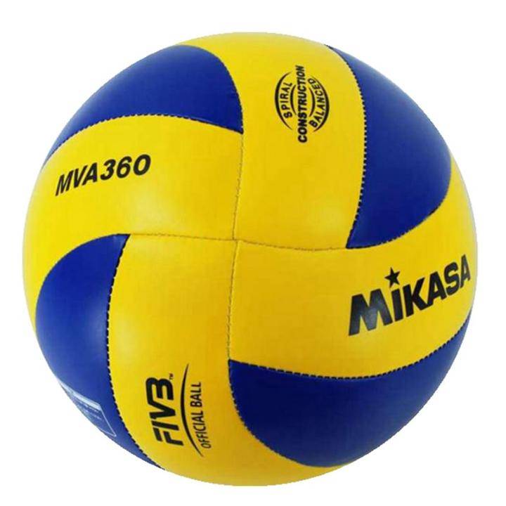 Official genuine Mikasa Mika 360 Special Student Student Competition Hard Volleyball Sports Examination Standard Training