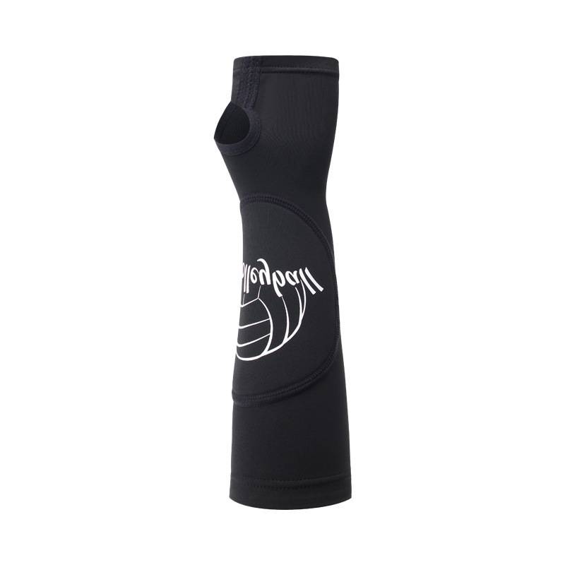 Volleyball guard Students special campaign wolf cover men's and women's tennis training test plus anti -collision sports elbow