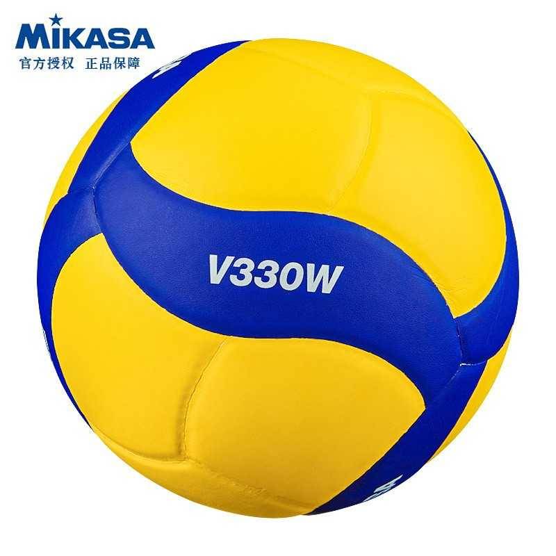 Mika Volleyball Senior Entrance Exam Student Training Competition Adult Soft -style Hard Elimination Men and Women 2024 New models