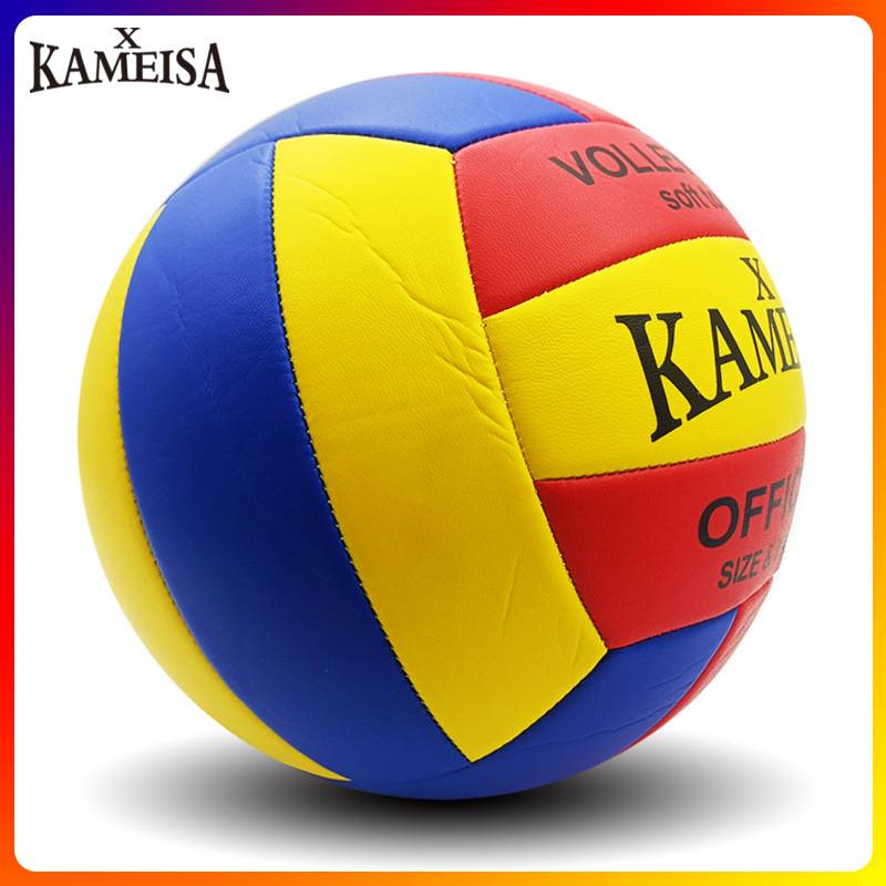 5#yellow blue red