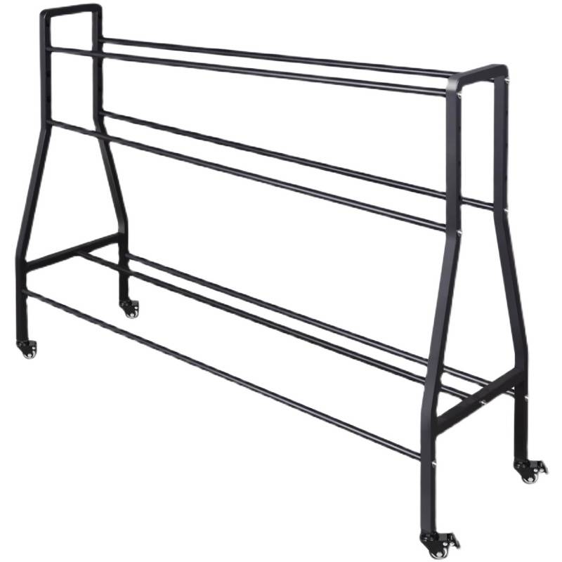 Three -pointer shooting training cartoon ball basketball storage shelf volleyball mobile leaving ball disassembly training basketball vehicle