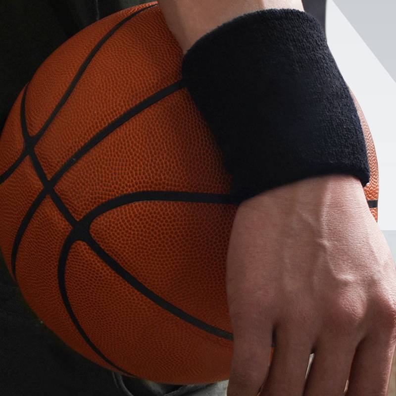 Children's wrist guards Summer sports fitness protective men and women sffit wipe sweat sprained children's wrist