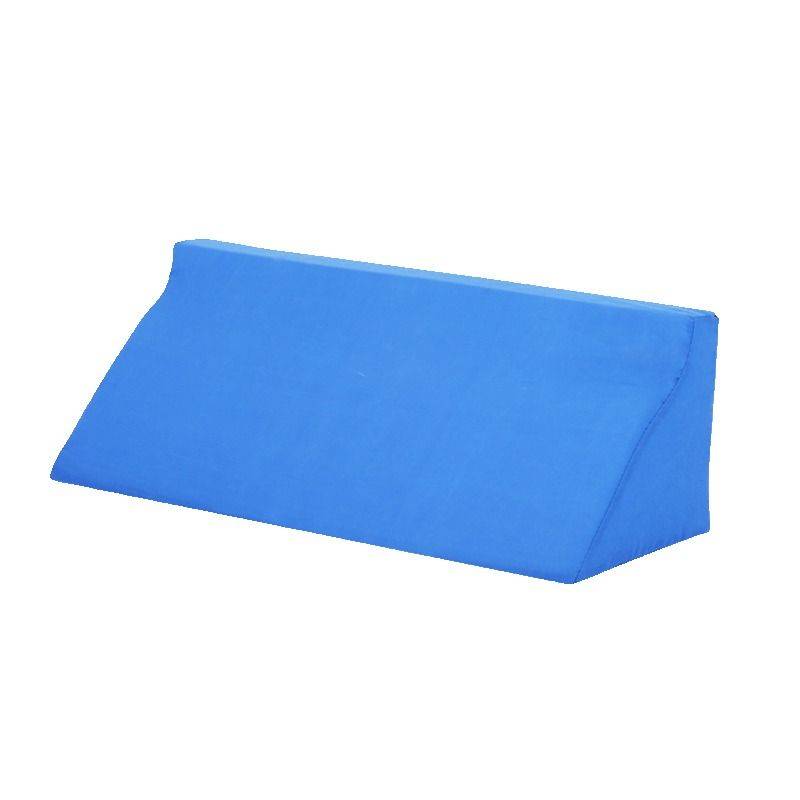 Crust-resistant scabies, trigonometric pillow support, bed-laying for elderly patients, back-to-back