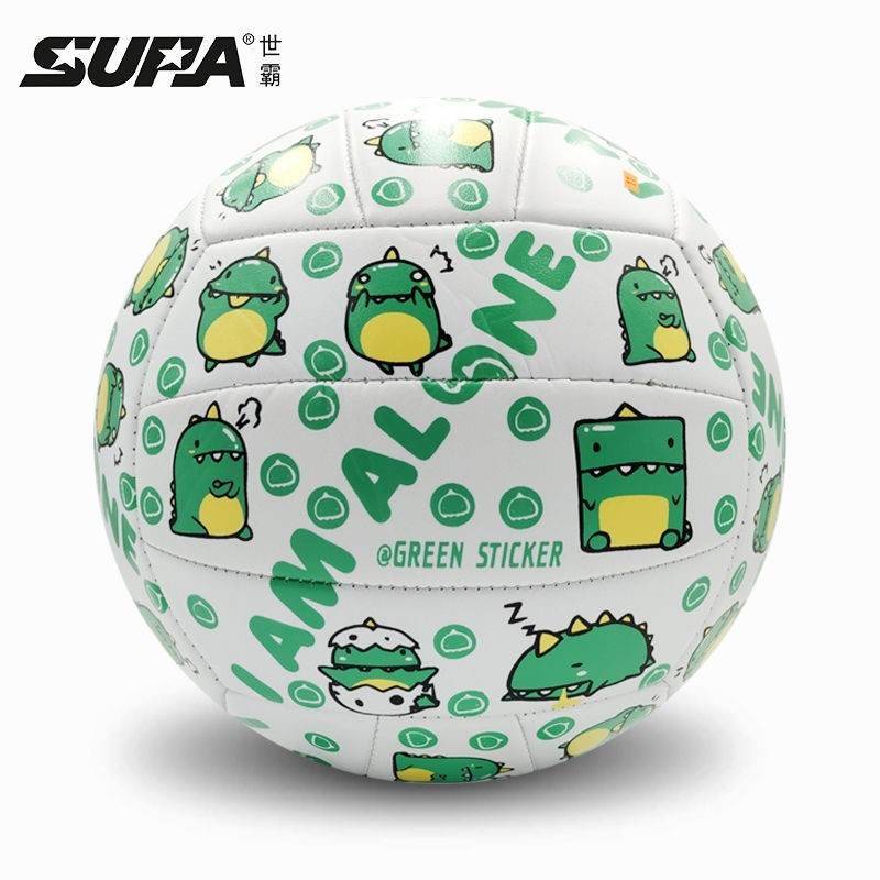 Monster Cartoon Fund [Qi Needle+Net Pocket+Tube+Barbone]