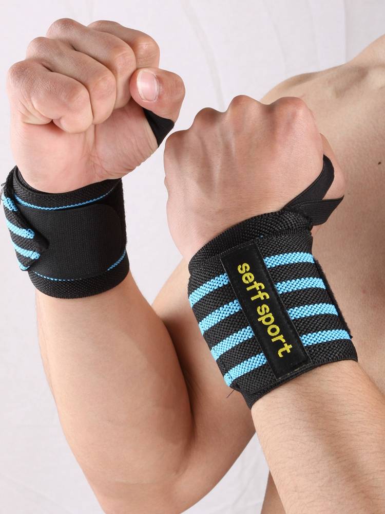 SEFF sports fitness wrist career men's bandage power equipment training wrist and sprains with sprains