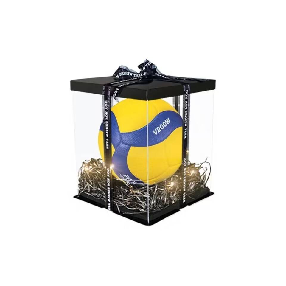 V200 transparent gift box