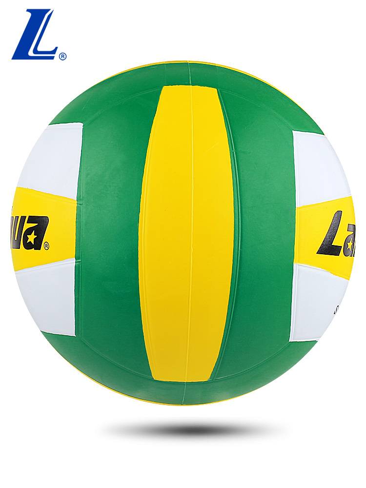 LANHUA Shanghai Lanhua Volleyball Senior Entrance Exam Student ball RSV518 junior high school student No. 5 Training rubber hard row