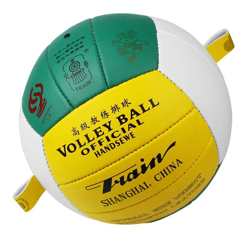 Train volleyball No. 5 school professional deduction training training volleyball tag ball with rope