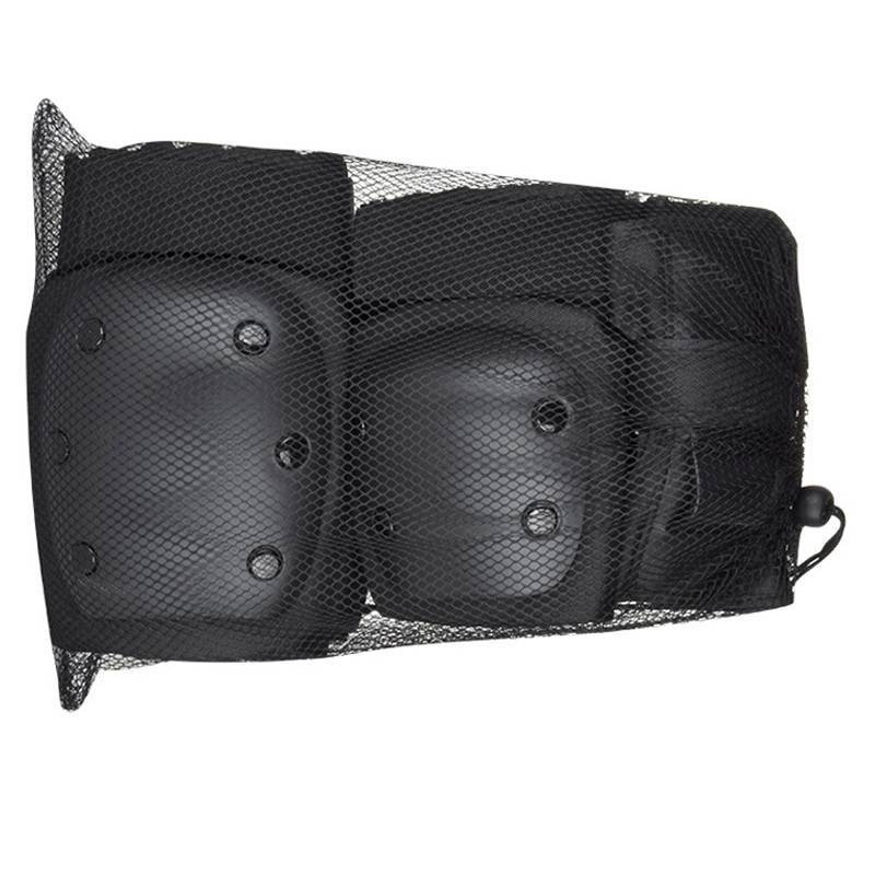 Ski wheel skaters helmet cover skating shoe skateboarding elbow protection knee -knee children's balance bicycle bicycle