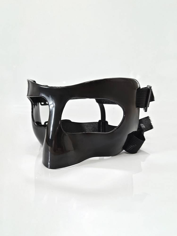 Football anti -collision mask anti -collision protection nose playing basketball mask protection facial mask sports gear equipment
