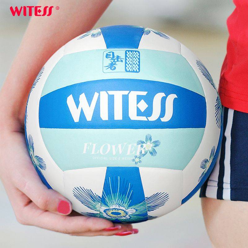 WITESS Standard No. 5 Volleyball Primary School Student Soft Elementary School Entrance Examination Competition Training High -value Special
