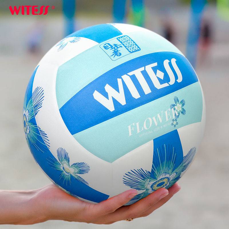 WITESS Standard No. 5 Volleyball Primary School Student Soft Elementary School Entrance Examination Competition Training High -value Special