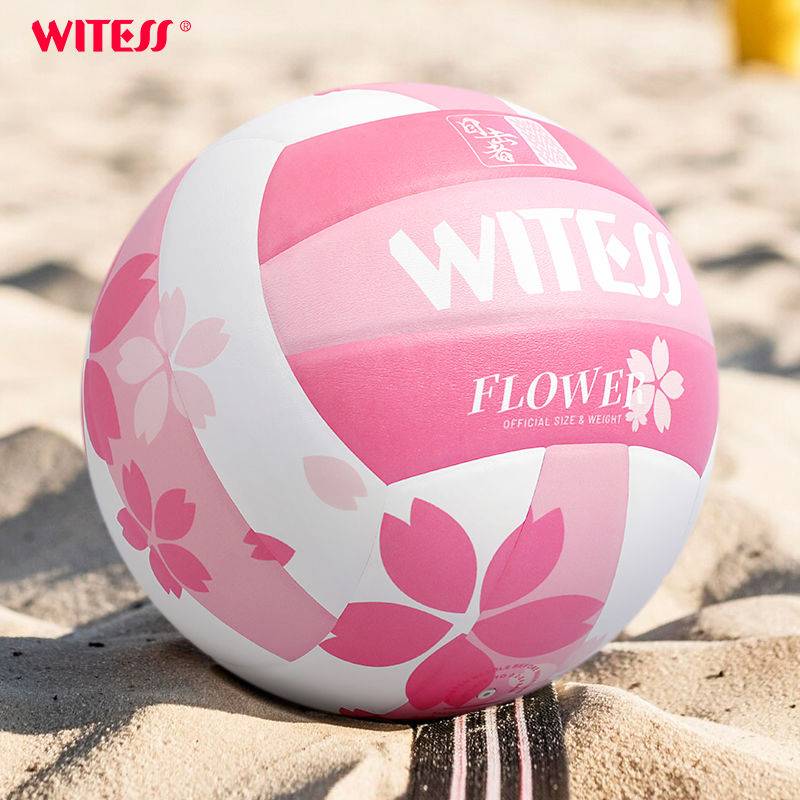 WITESS Standard No. 5 Volleyball Primary School Student Soft Elementary School Entrance Examination Competition Training High -value Special