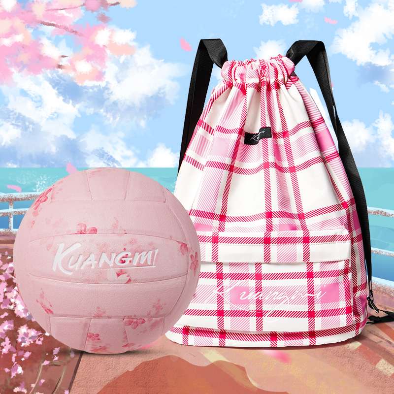 [Promotion] Sakura Powder Volleyball+JK Backpack