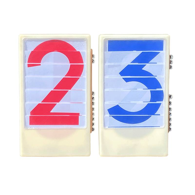 Basketball volleyball football scores 0-9 cycle hand-push game dial-up score dial-up score counting