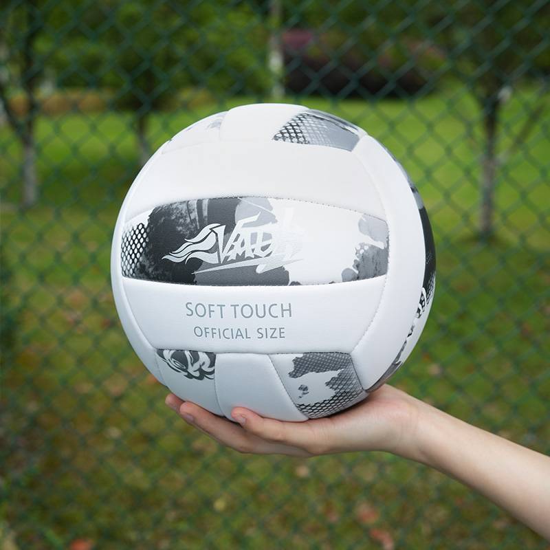 VADK genuine gas volleyball boys and girls middle school entrance examination special junior high school students competition training soft hard row ball No. 5