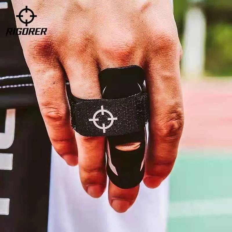 Persistent basketball finger protective sleeve condom Pressure and extended volleyball bandage professional sports protection appliance