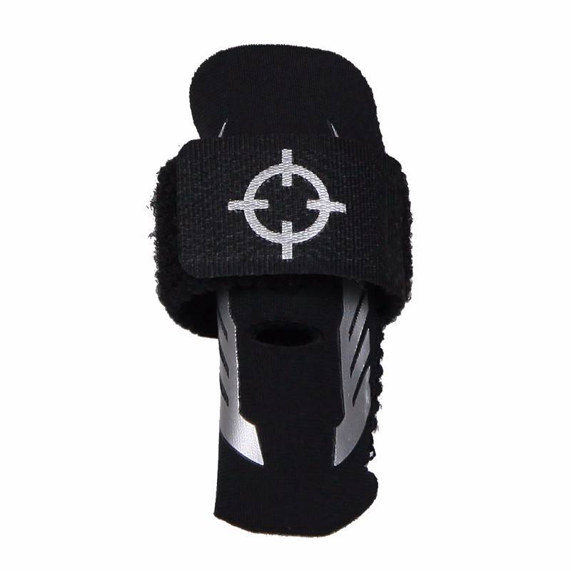 Persistent basketball finger protective sleeve condom Pressure and extended volleyball bandage professional sports protection appliance