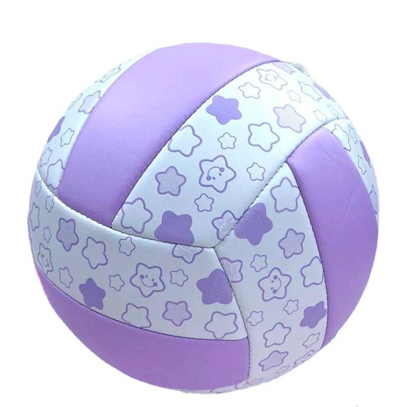 Volleyball No. 5 Middle School Entrance Examination Special Junior High School Adult No. 4 Elementary School Children's Training Exams hard and soft leather