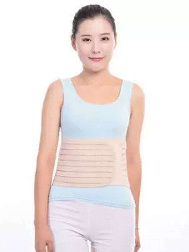Medical rib fracture fixing band can adjust the chest band surgery restraint belt lumbar chest thoracic rehabilitation fixing support