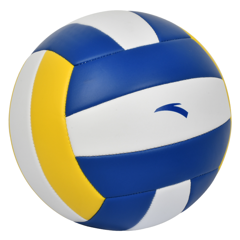 Anta Volleyball Middle School Entrance Examination Training Competition Special Elementary and Middle School Physical Examination Adult Children, Boat 5 basket yellow and white