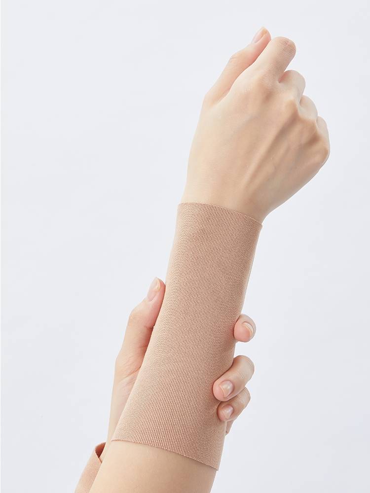 Modal wrist protection in summer thin wrist tendon sheath sheath sheath sheets, men's sports joints cover scar tattoo bracelets