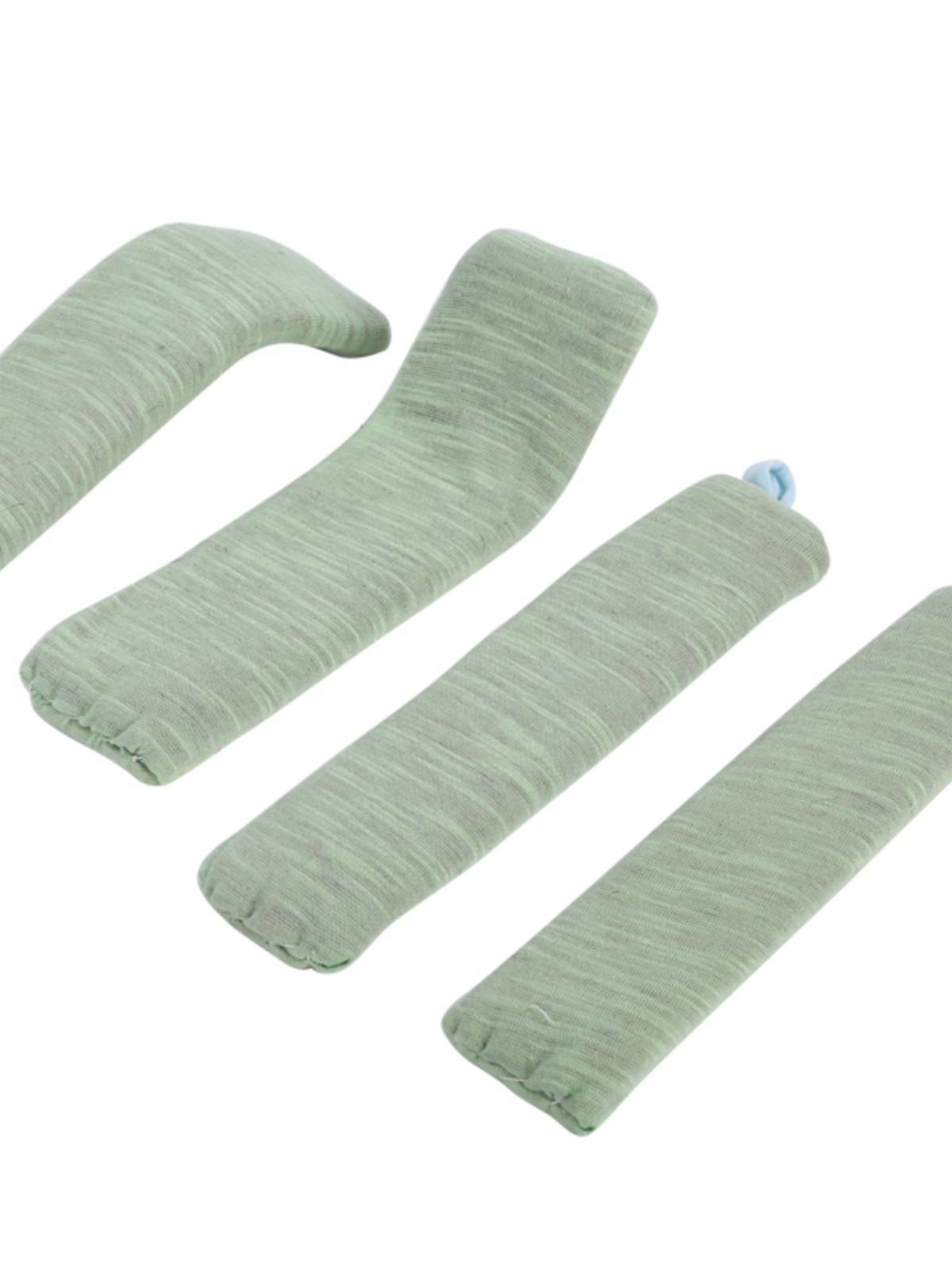 Medical surgery wooden bone plywood orthopedic fracture fixing fixing plywood adult children's front arm thigh upper and lower limb branches