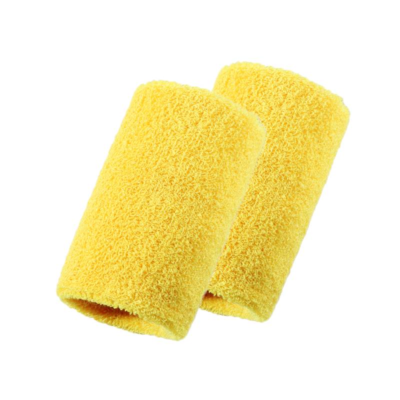 Wrist guard men's and women's sports running fitness basketball badminton tissue thin cotton cotton cotton, sweat sweat, sweat, wolf cover strap