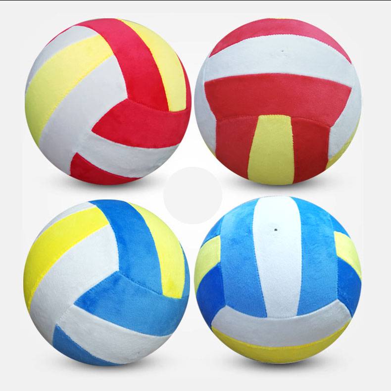 Lihong Light Sound Balloon Plightest Fighting Balloon Volleyball Children's Kindergarten Room Toy Teaching Aid Factory Direct Sales Vote