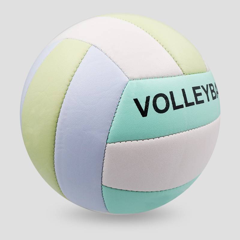 Volleyball Middle Entrance Examination Studies No. 4 5 Student Children's Player Slim PVC Rubber Beach Soft Thicked Volleyball
