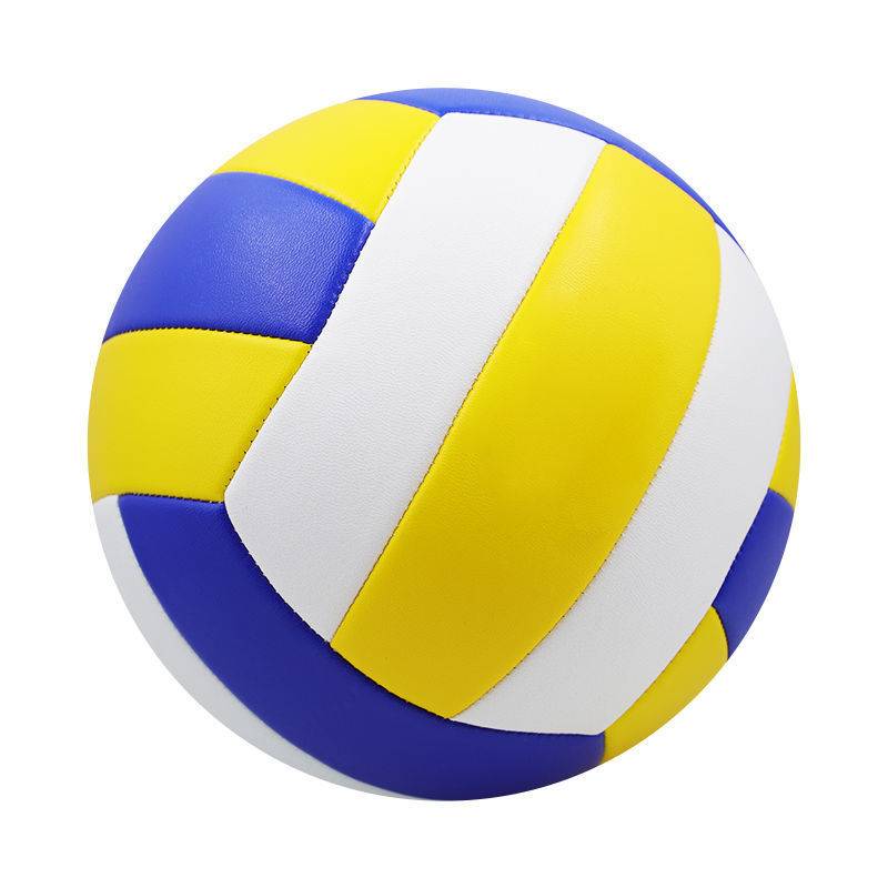 Thick yellow blue white