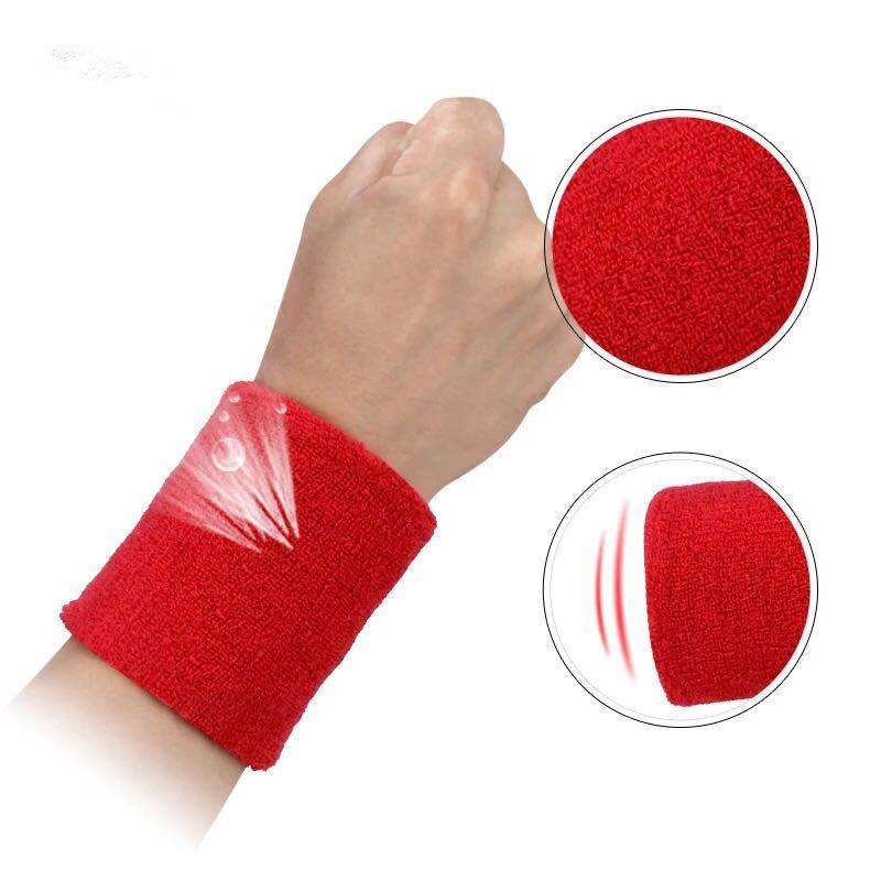 Wrist care men and women sprained sports fitness basketball badminton mesh, volleyball, dampness, sweat, sweat wrist suite