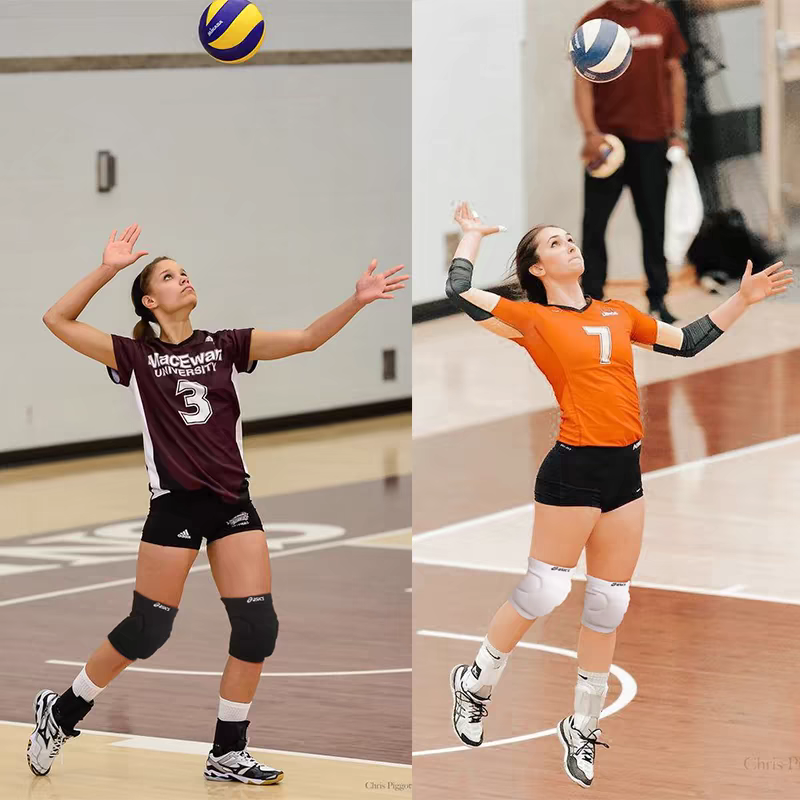 Volleyball Kneel Knee Polying Poor Fighting Protective Protective Protective Fighting Sports Kneeling Qi Volleyball Knee