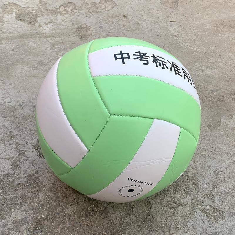 High -end volleyball middle school student middle school entrance examination No. 5 Standard soft volleyball competition training body test beach inflatable
