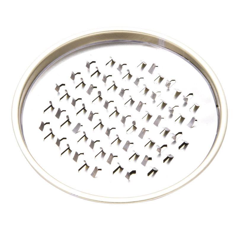 1 gray plate