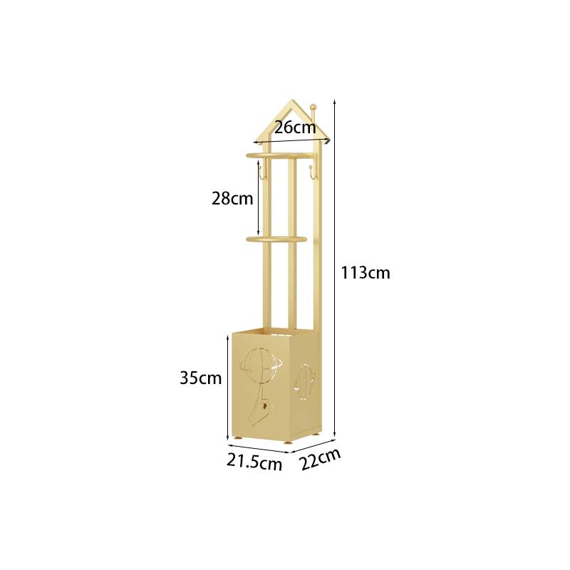 Golden Lienity 113cm high [2 goals]